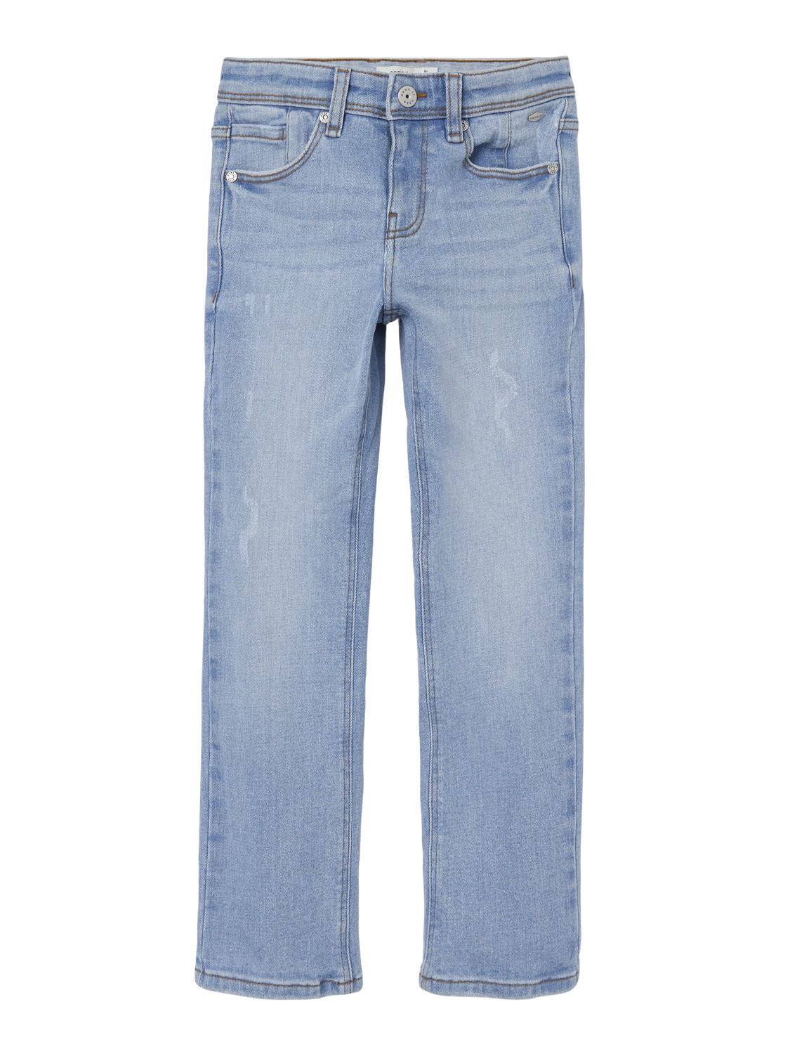 NKMRYAN Jeans - Light Blue Denim